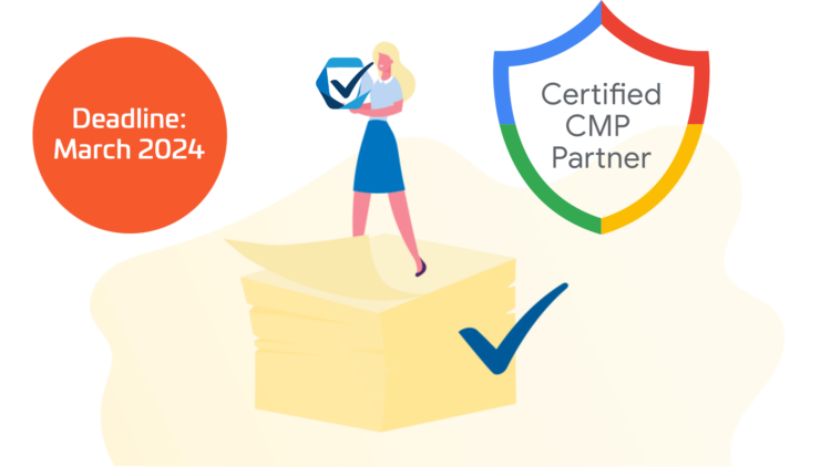 Google Consent Mode und consentmanager ein zertifizierter Partner